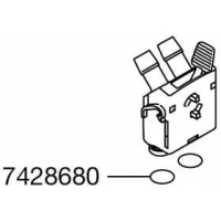 Eheim dichtingsring set prof 3 2071/73/74/75/76/78