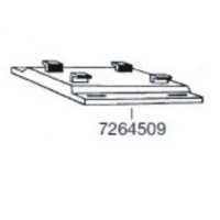 Eheim bevestigingsplaat