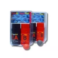 Grotech Corafix Super fast Grey 240gr 2 Komponents Grotech Corafix Super fast Grey 240gr 2 Komponents