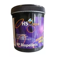 HS Aqua np biopellets HS Aqua np biopellets