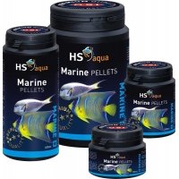 HS Aqua marine pellets