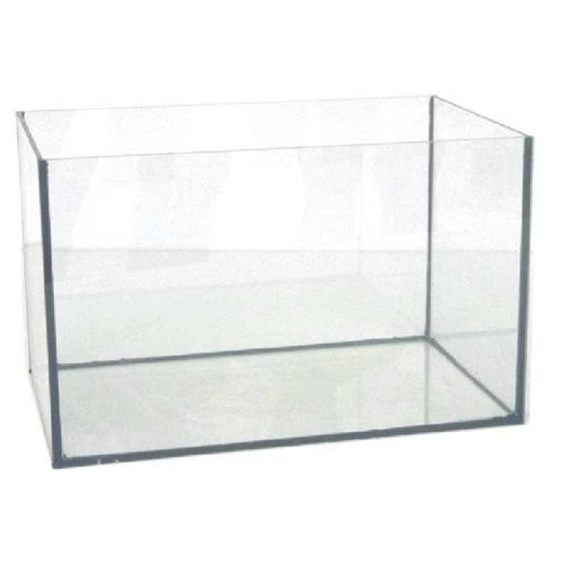 Full glass aquarium 100x40x40cm