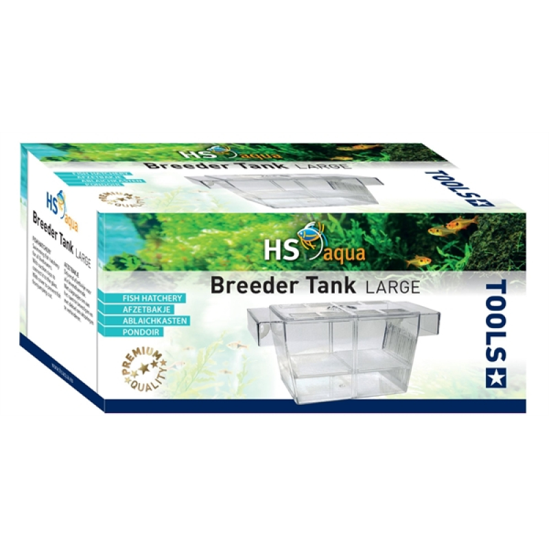 HS Aqua Afzetbakje groot