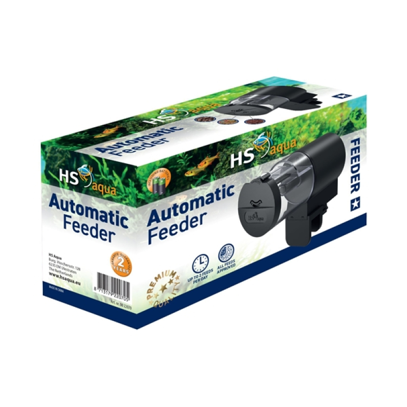 HS Aqua Automatic Fish Feeder