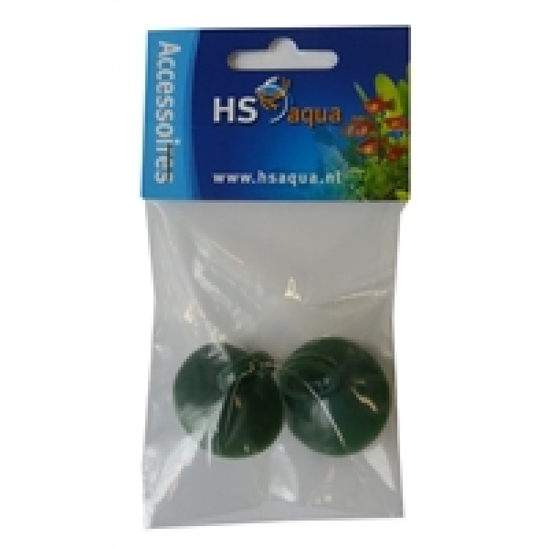 HS Aqua jagerzuiger 9-12mm 2 st.