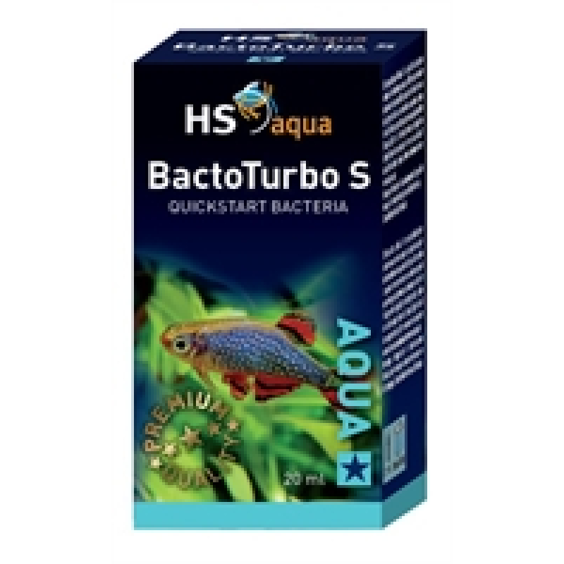 HS Aqua bacto turbo S 20ml