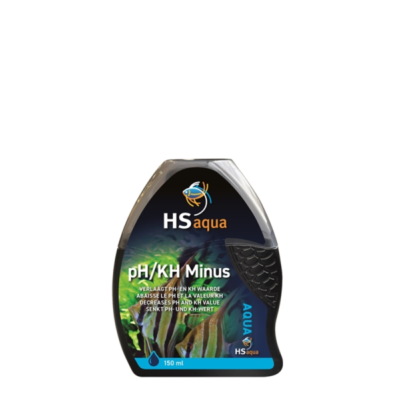 HS Aqua PH/KH Minus