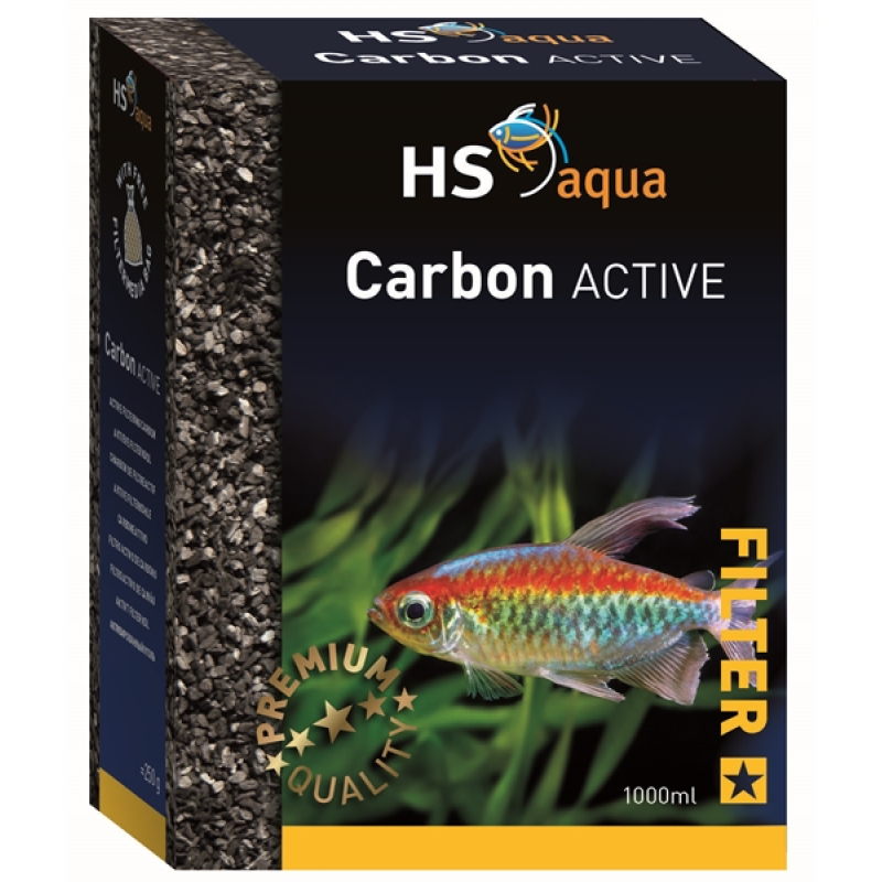 HS Aqua carbon active