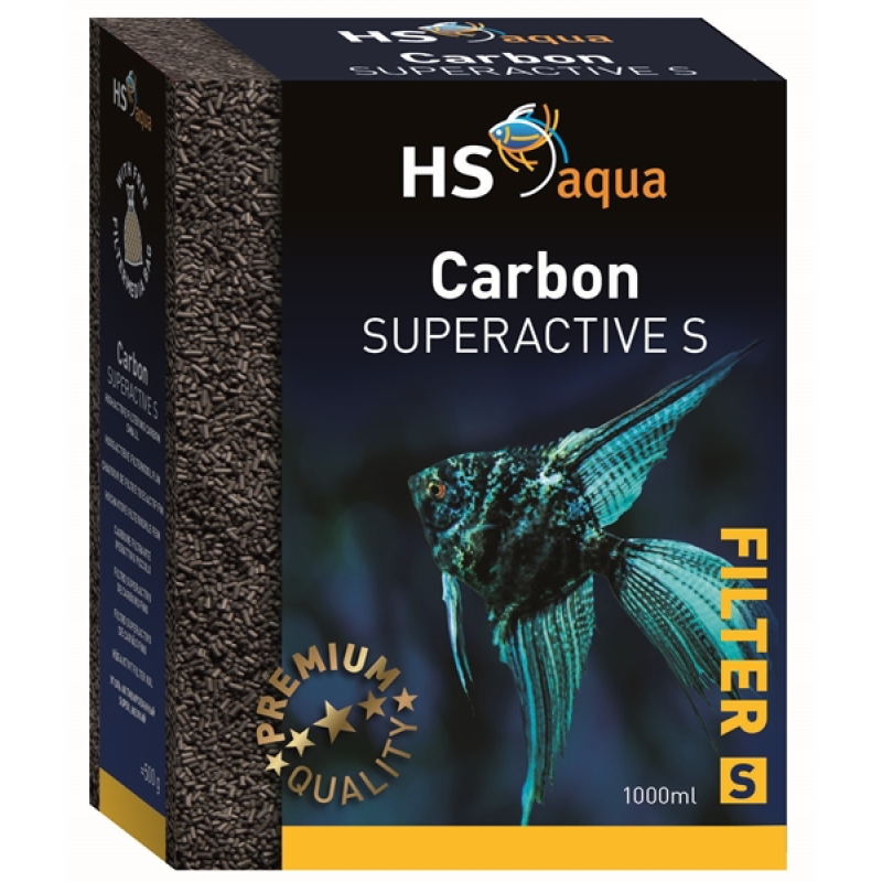 HS Aqua carbon super active S