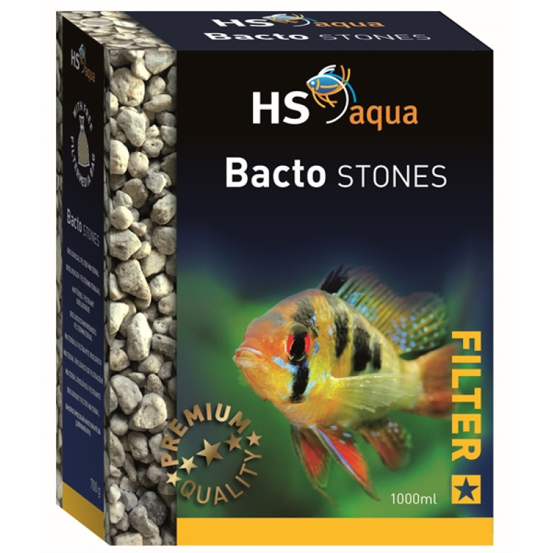 HS Aqua bacto stones
