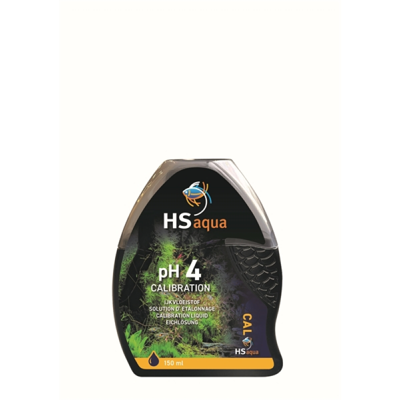 HS Aqua ijkvloeistof ph 4