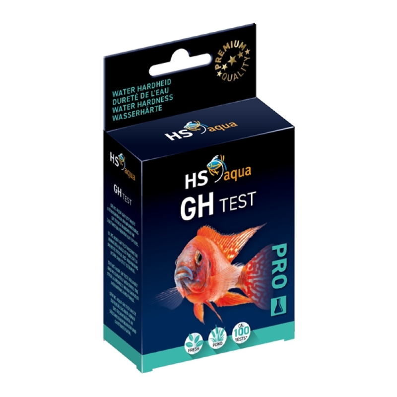 HS Aqua gh test pro