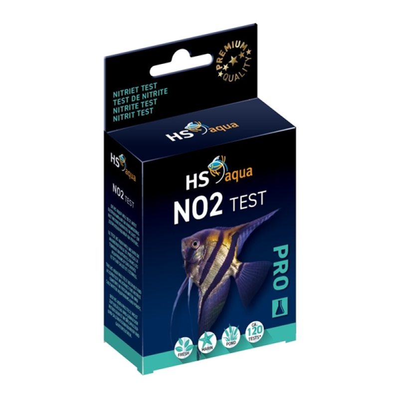 HS Aqua no2 nitriet test pro