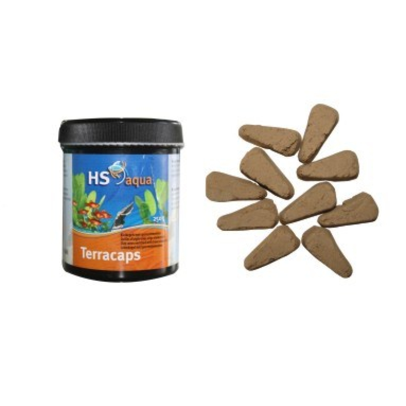 HS Aqua Terracaps 250gr