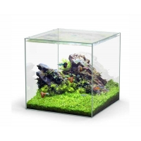 Aquatlantis aquarium volglas kubus 54L 38.8x38.8x38.8cm