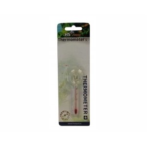 HS Aqua Thermometer glas mini 0-50' C