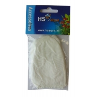 HS Aqua stofzuigerzakje 2 st.