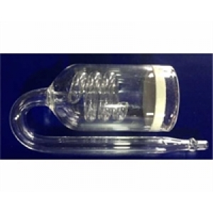 Hs Aqua glass diffuser circle M
