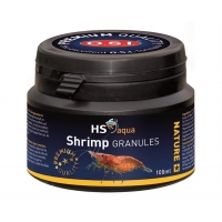 HS Aqua Shrimp food granules