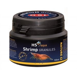 HS Aqua Shrimp food granules