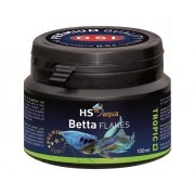 HS Aqua Betta flakes 100ml