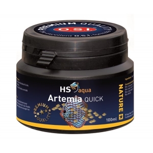 HS Aqua Artemia Quick 75gr