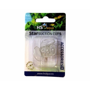 Hs Aqua star piston small 2 pcs.