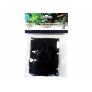 Hs Aqua filter material bag 15x20cm