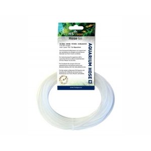 HS Aqua silicone hose 4-6mm 5mtr