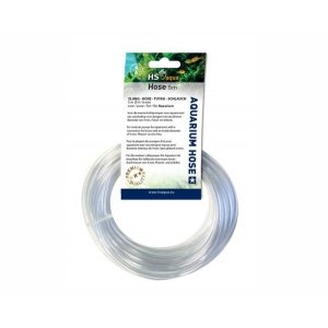 Hs Aqua transparent hose 4-6mm 5m