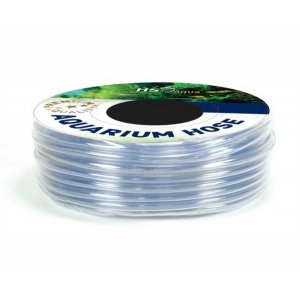 Hs Aqua transparent hose 9-12mm 50m