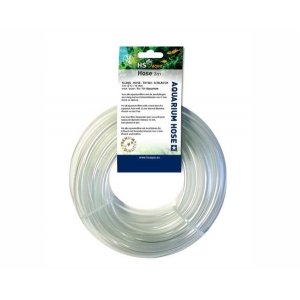 Hs Aqua transparent hose 12-16mm 3m