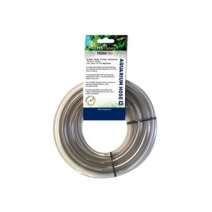 Hs Aqua anthracite hose 12-16mm 3m