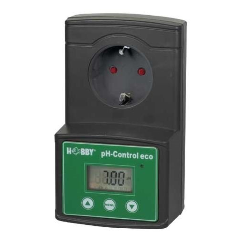 Hobby PH-control