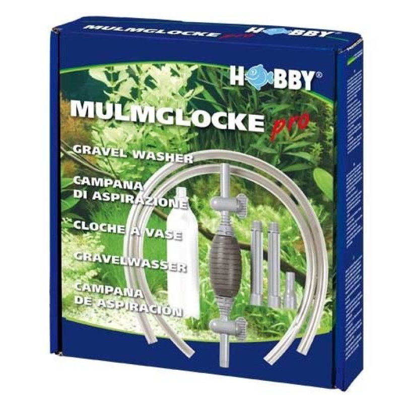Hobby gravelwasser pro