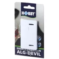 Hobby vervangings reinigingslamellen voor alg devil Hobby vervangings reinigingslamellen voor alg devil
