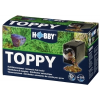 Hobby Toppy batterijvoederautomaat Hobby Toppy batterijvoederautomaat