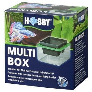 Hobby tubifexbewaarbox