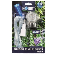 Hobby bubble air spot moon