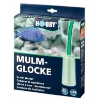 Hobby gravelwasser incl. 2 meter slang 9/12mm