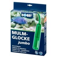 Hobby gravelwasser jumbo incl. 2meter slang 12/16mm