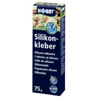 Hobby siliconenkit transparant tube 75gr