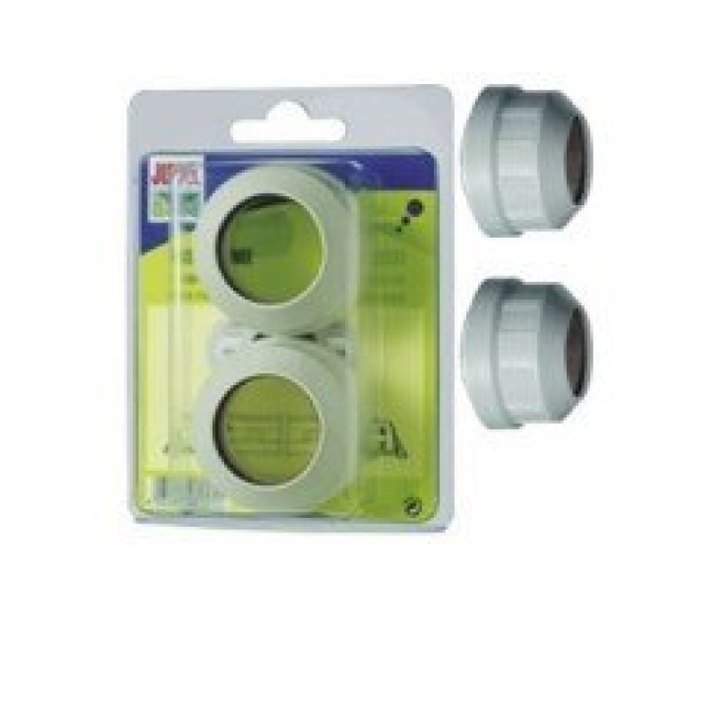 Juwel rind wd doppen voor t8 2 st.