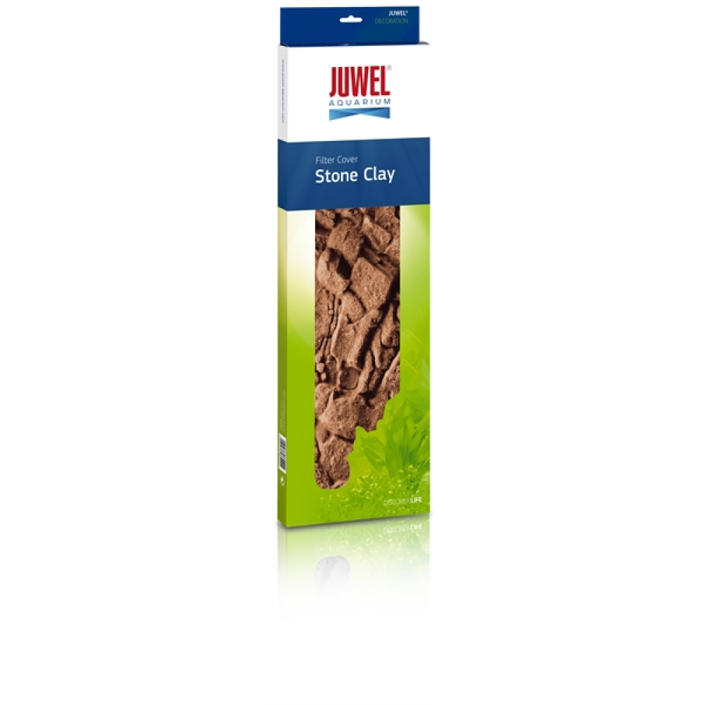 Juwel Filterbekleding Stone Clay