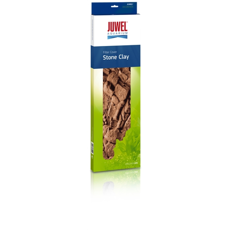 Juwel Filterbekleding Stone Clay