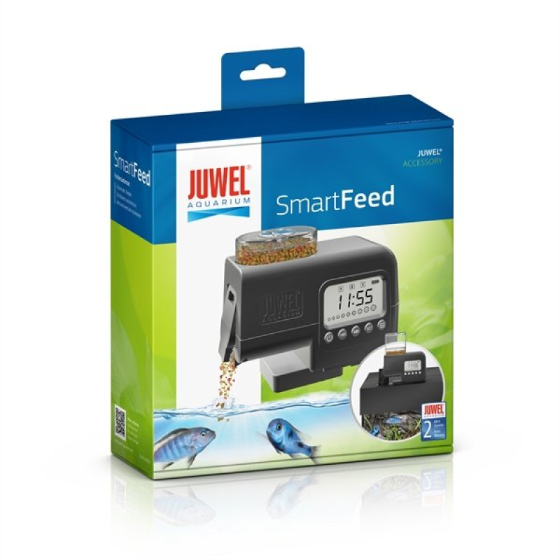 Juwel voederautomaat smartfeed