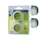 Juwel rind wd doppen voor t8 2 st.