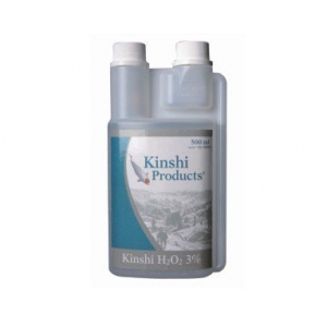 Kinshi waterstofperoxide 3%