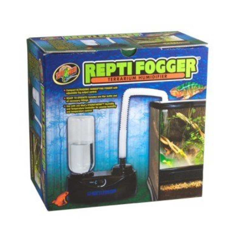 Zoomed Repti Fogger Terrarium Humidifier