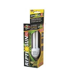 Zoomed Reptisun 5.0 Compact Fluorescent lamp